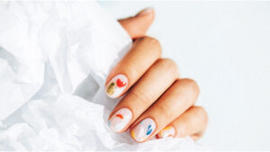 مقالات 2 مدل ناخن کوتاه