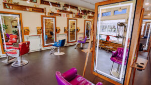 مقالات 5 آرایشگاه زنانه در تهران