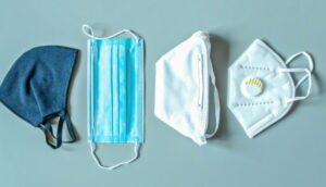 مقالات 2 انواع ماسک