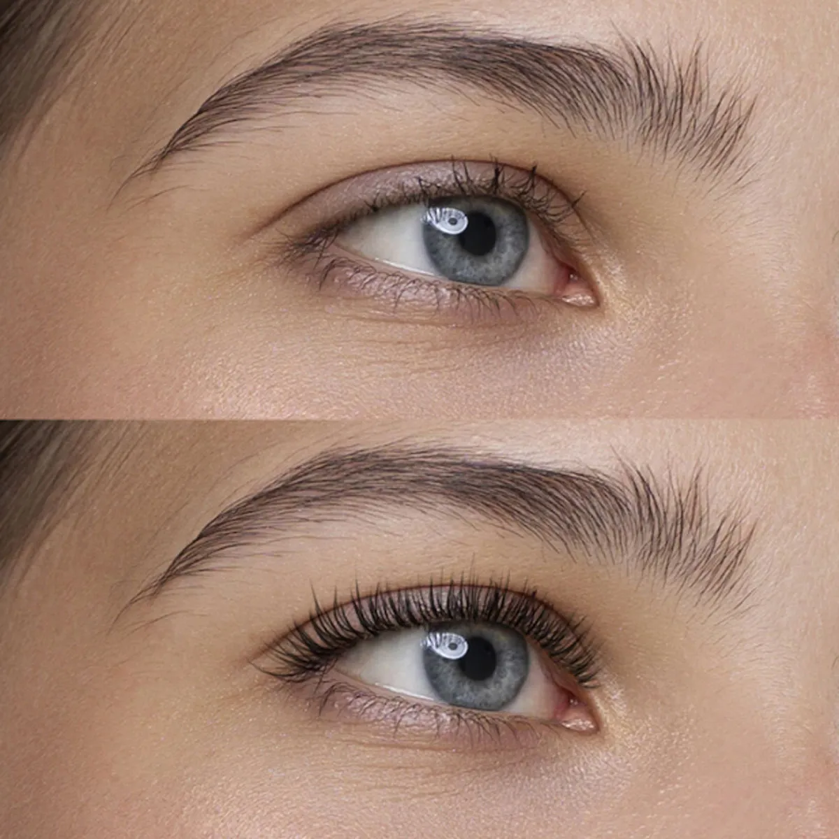 اکستنشن در سالن کاشت مژه