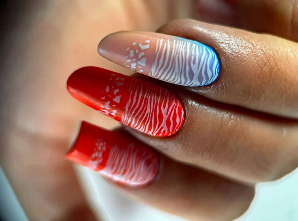 آموزشگاه کاشت ناخن فاطمه اقاجانی در اصفهان