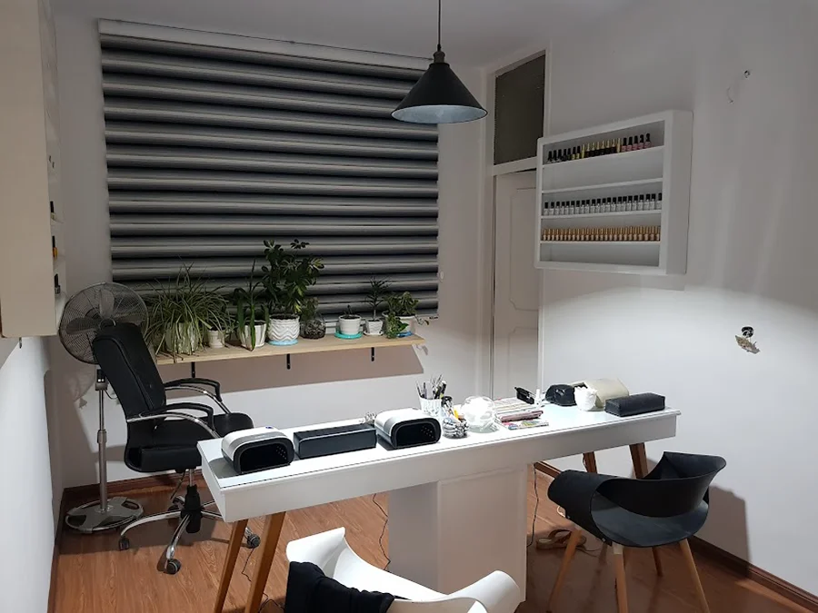 سالن کاشت ناخن شیدوک در فردیس