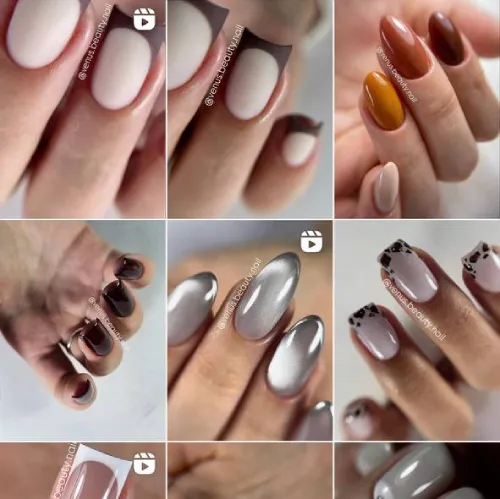 سالن ناخن ونوس در گوهردشت