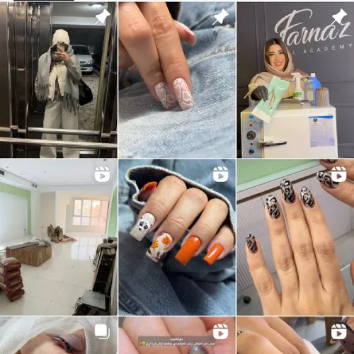 سالن ناخن فرناز در گوهردشت