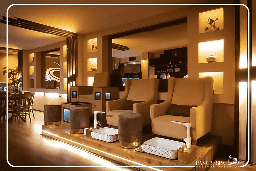 بهترین مرکز ماساژ درمانی در کرج + آدرس و تلفن 19 مرکز ماساژ دانوب در کرج