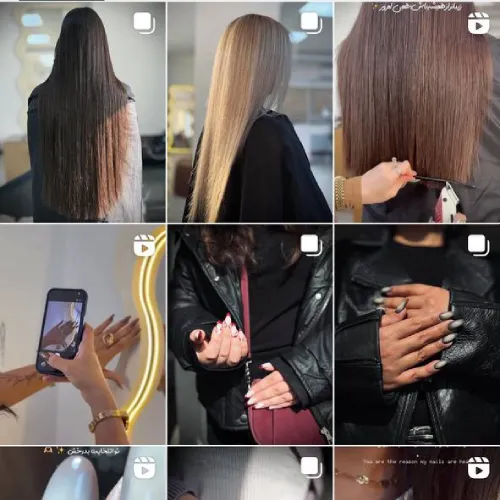 مرکز کاشت ناخن نینوک نیل