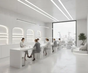 بهترین مرکز کاشت ناخن در شهریار + آدرس و تلفن